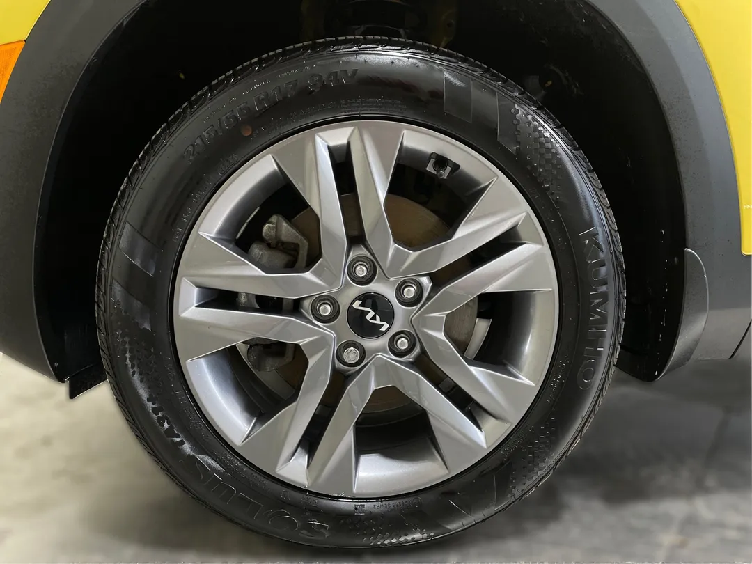2023 Kia Seltos — photo 6