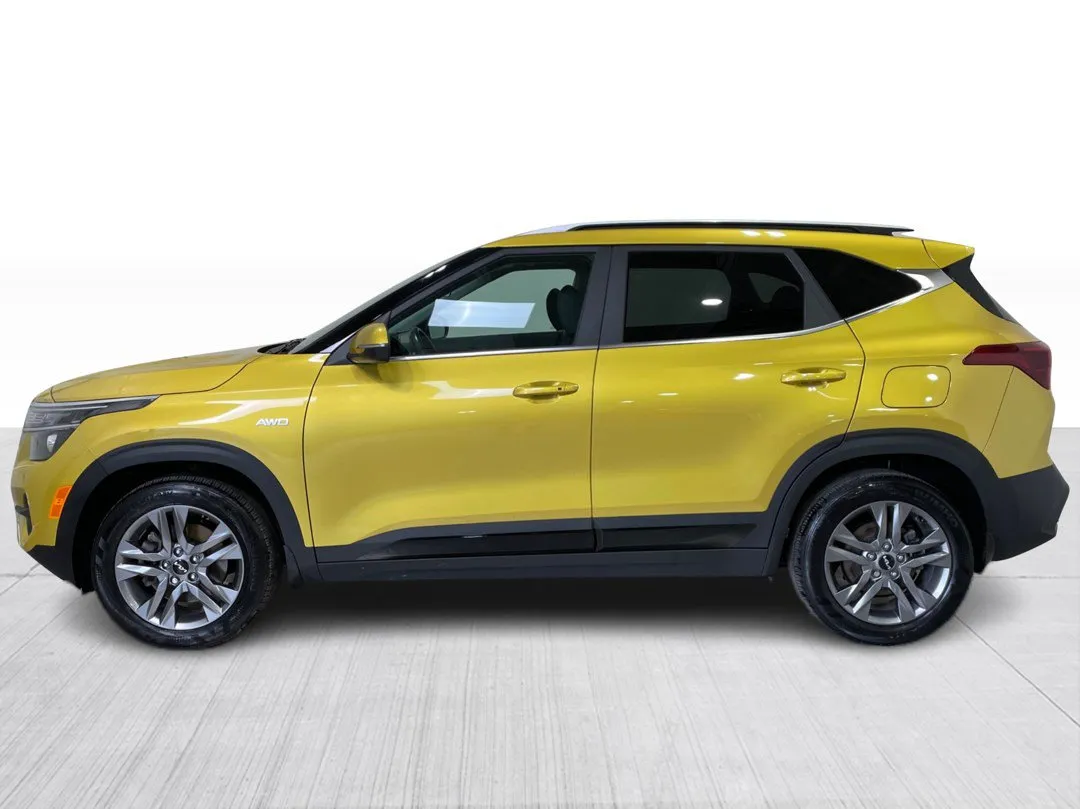 2023 Kia Seltos EX AWD, photo 10