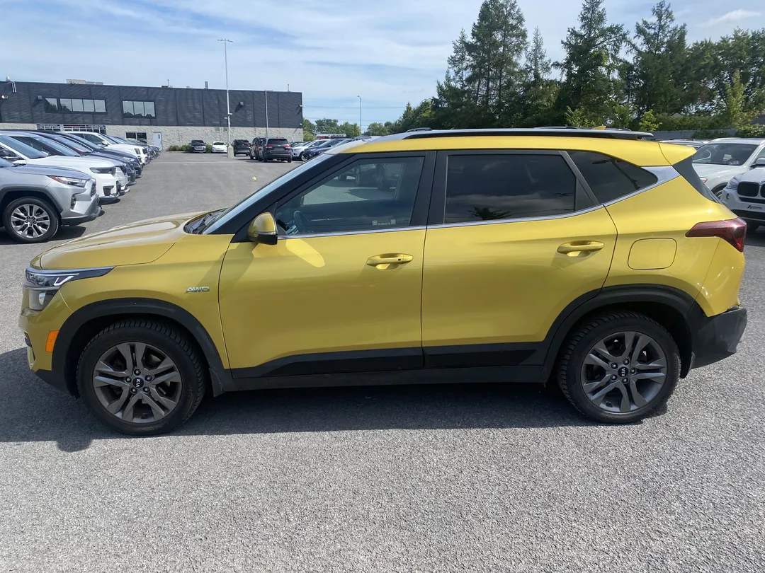 2021 Kia Seltos for sale - photo 4