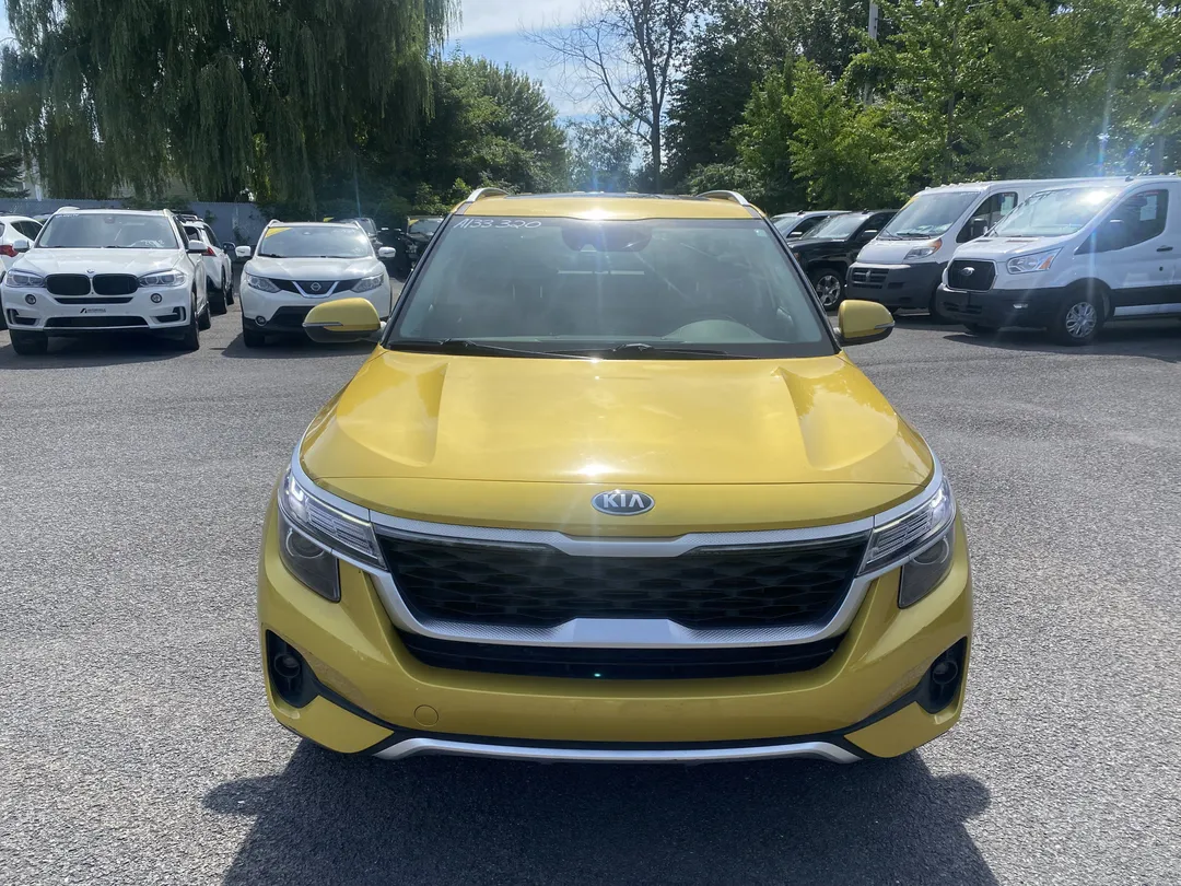 2021 Kia Seltos for sale - photo 2