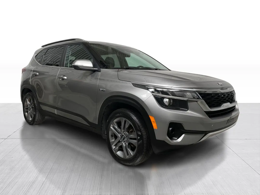 2021 Kia Seltos for sale - photo 1