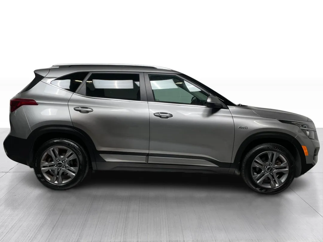 2021 Kia Seltos for sale - photo 2