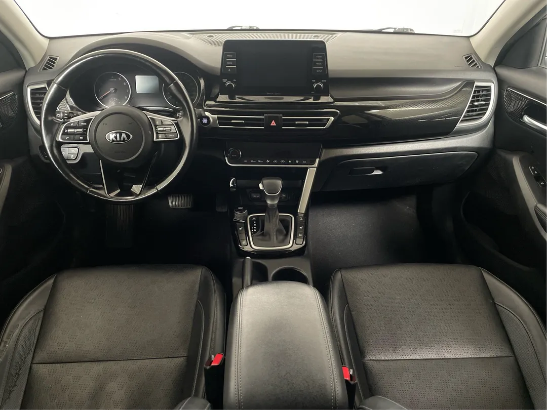 2021 Kia Seltos for sale - photo 4