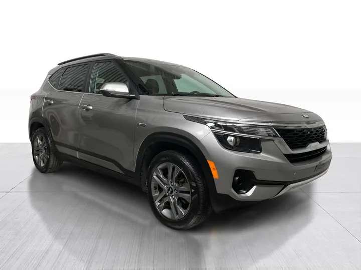 2021 Kia Seltos