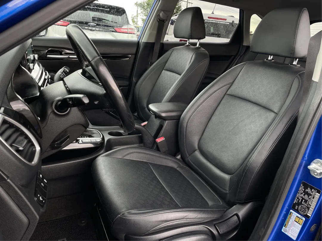 Kia Seltos 2022 à vendre - photo 3