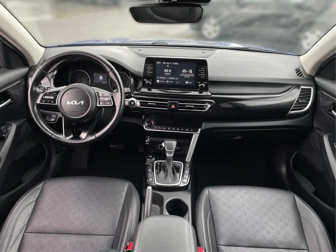 Kia Seltos 2022 à vendre - photo 4