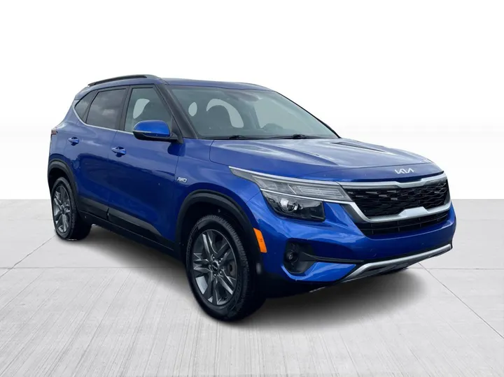 2022 Kia Seltos