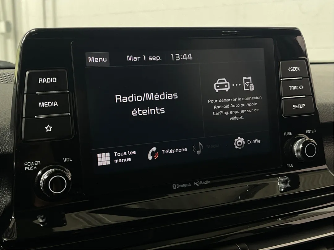 2023 Kia Seltos EX AWD, photo 7