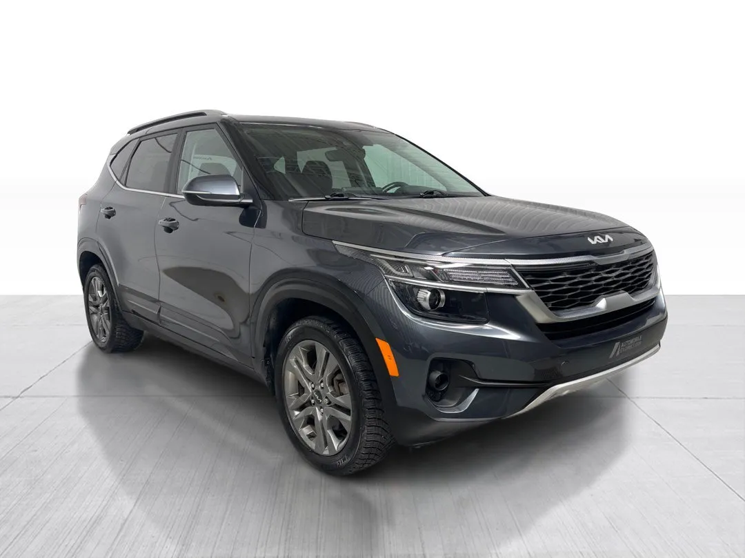 2023 Kia Seltos for sale - photo 1