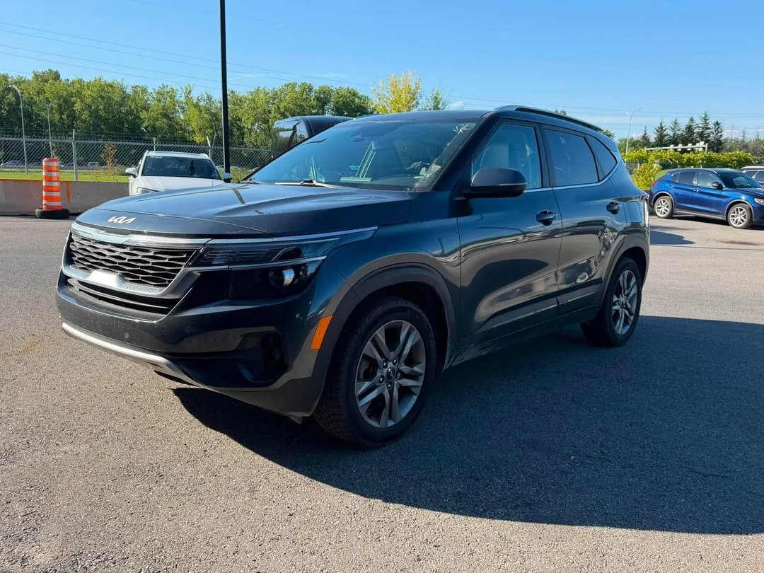 Kia Seltos 2023 à vendre - photo 3