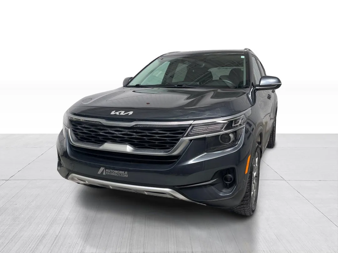 2023 Kia Seltos EX AWD, photo 9