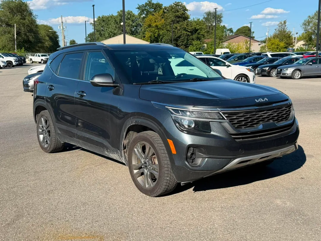 Kia Seltos 2023 à vendre - photo 1
