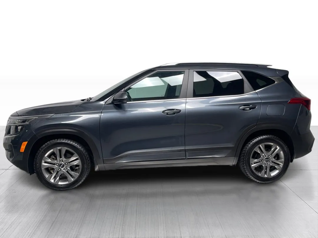 2023 Kia Seltos EX AWD, photo 10