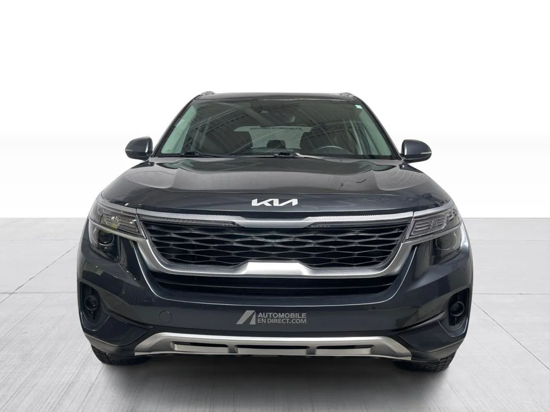 2023 Kia Seltos EX AWD, photo 8