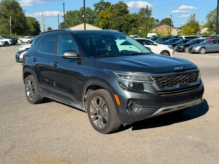 2023 Kia Seltos - image principale