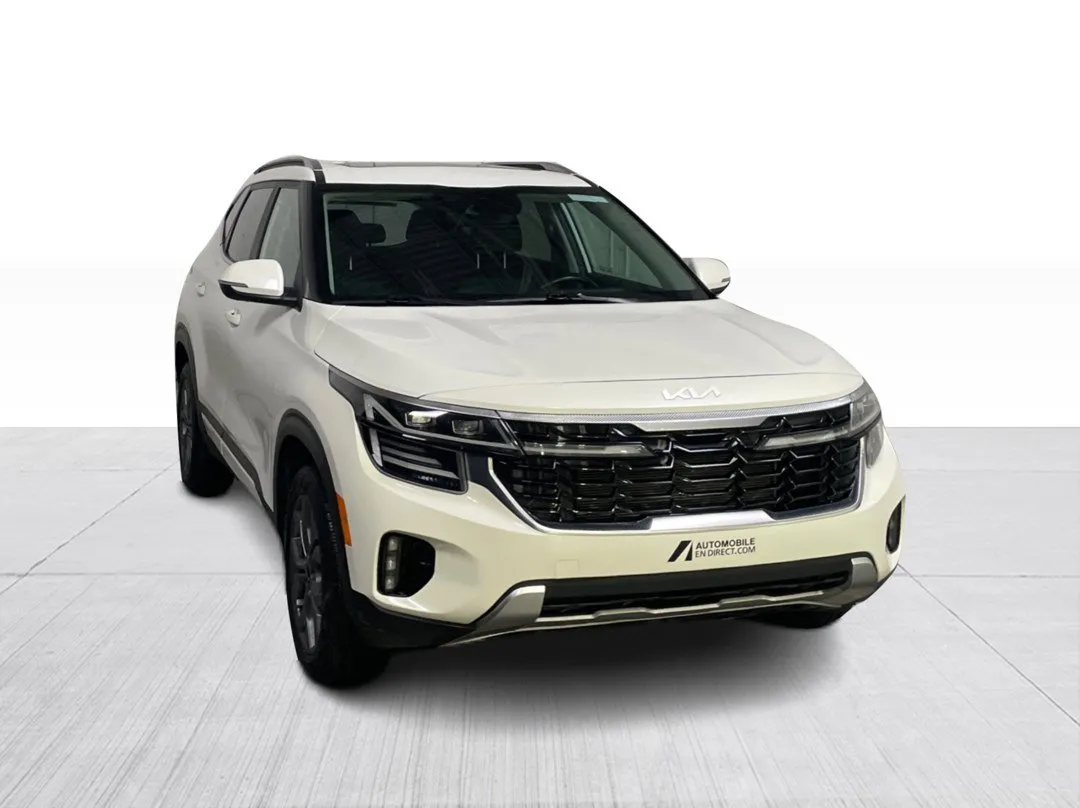 Kia Seltos 2024 à vendre - photo 1