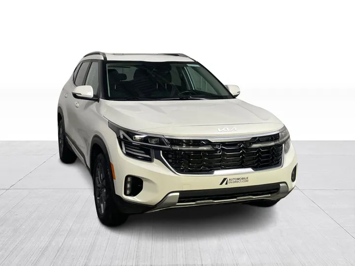 2024 Kia Seltos
