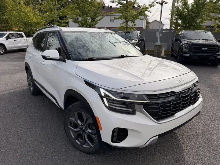 2024 Kia Seltos
