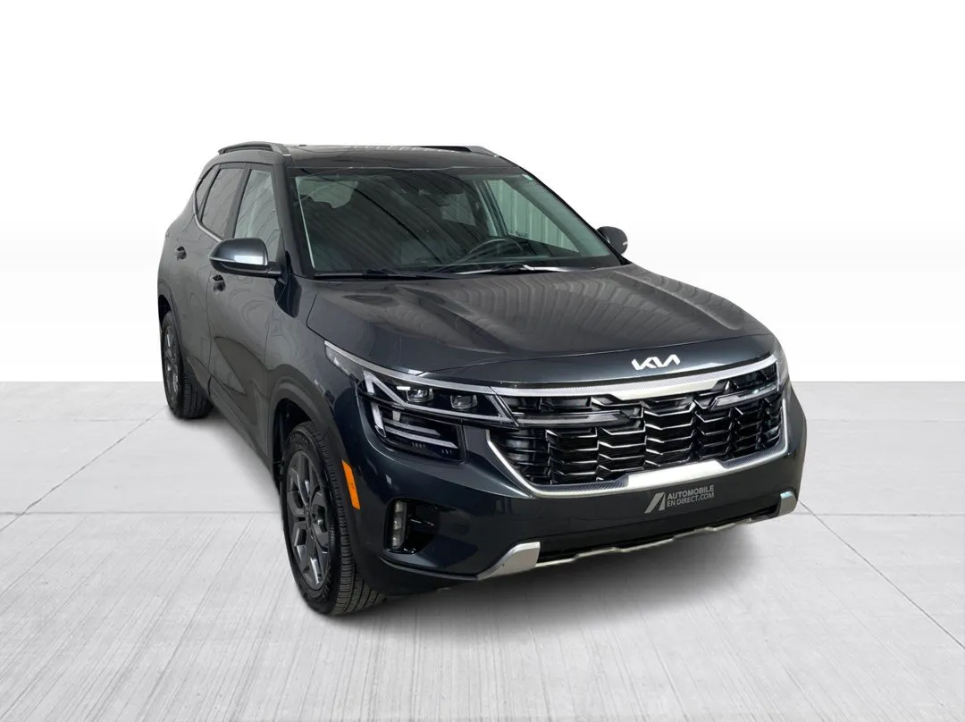 Kia Seltos 2024 à vendre - photo 1