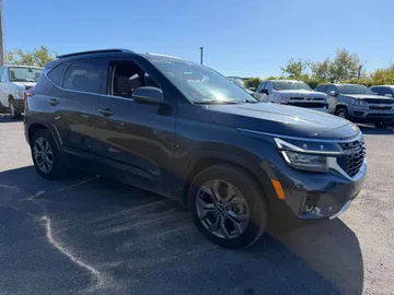 2024 Kia Seltos