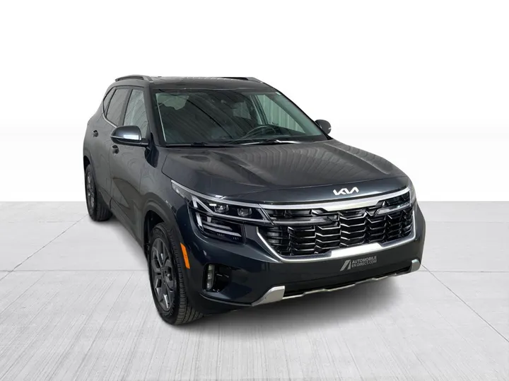 2024 Kia Seltos