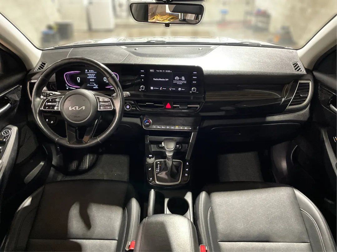 2024 Kia Seltos for sale - photo 4