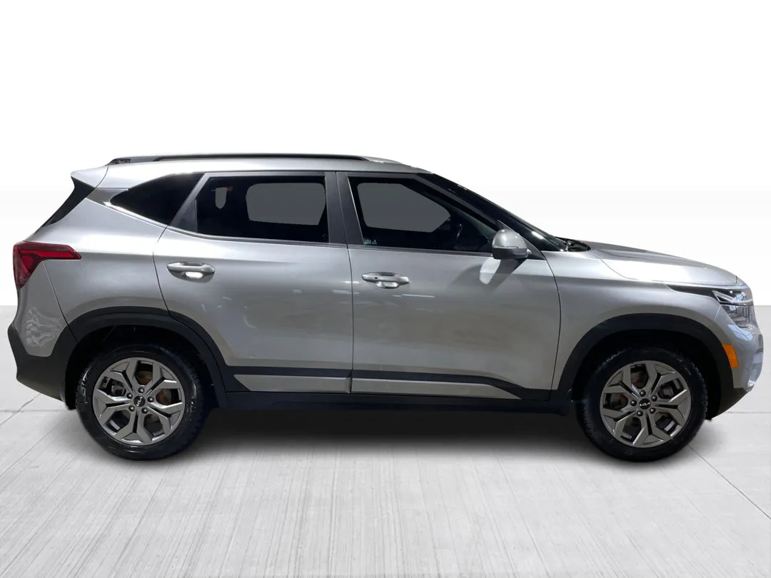2024 Kia Seltos for sale - photo 2