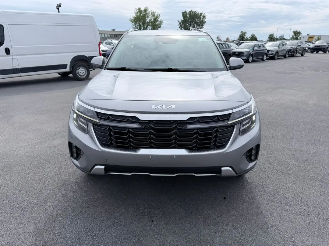 Kia Seltos 2024 à vendre - photo 2