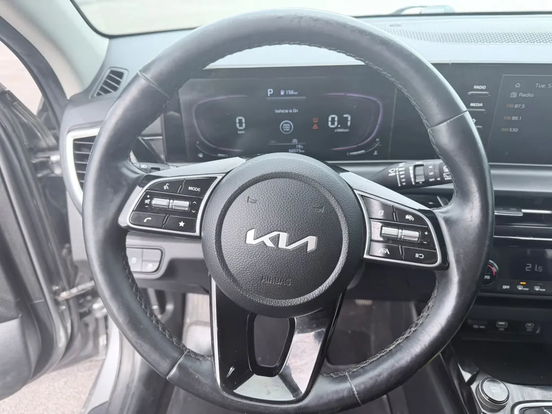 2024 Kia Seltos EX AWD, photo 9