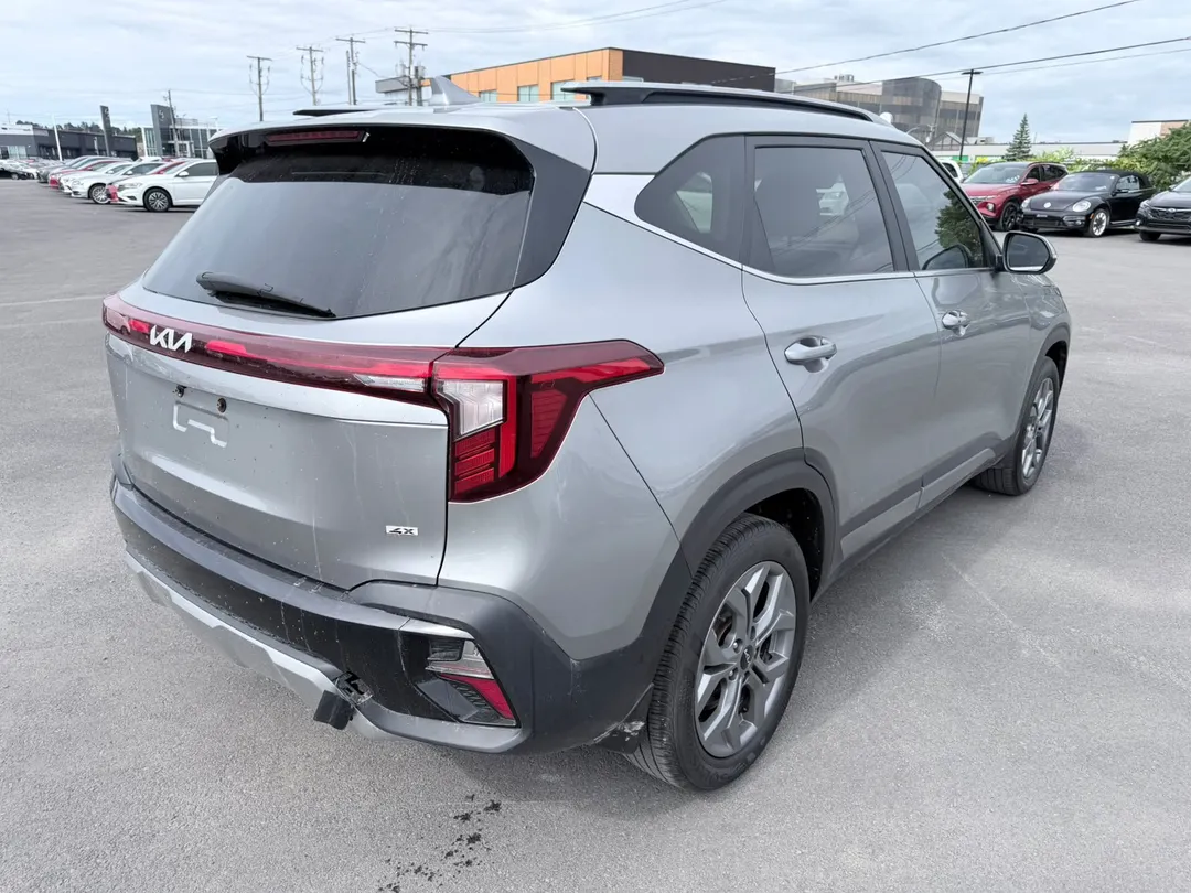 2024 Kia Seltos EX AWD, photo 5