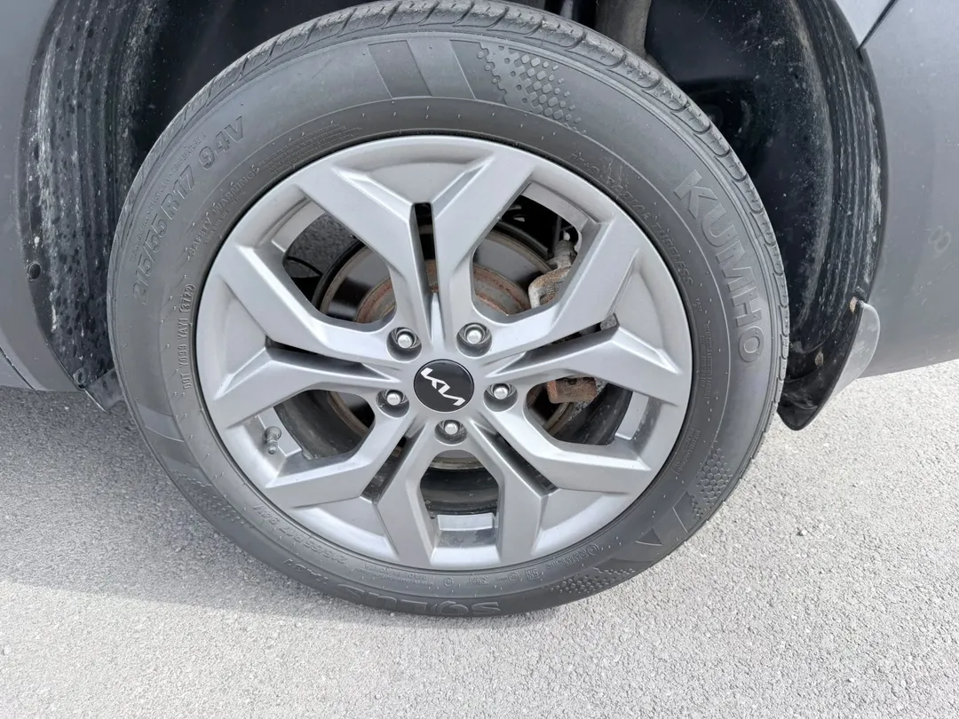 2024 Kia Seltos EX AWD, photo 6