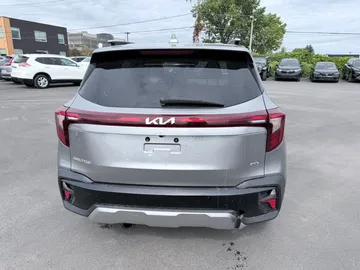 2024 Kia Seltos - image 4