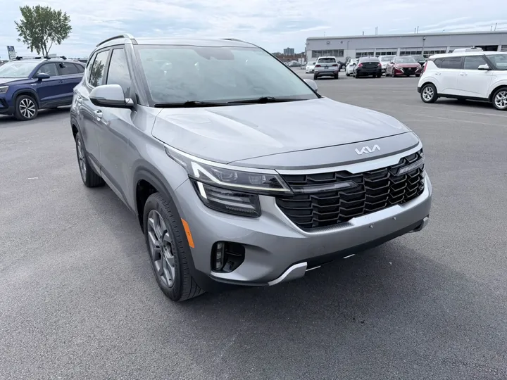 2024 Kia Seltos