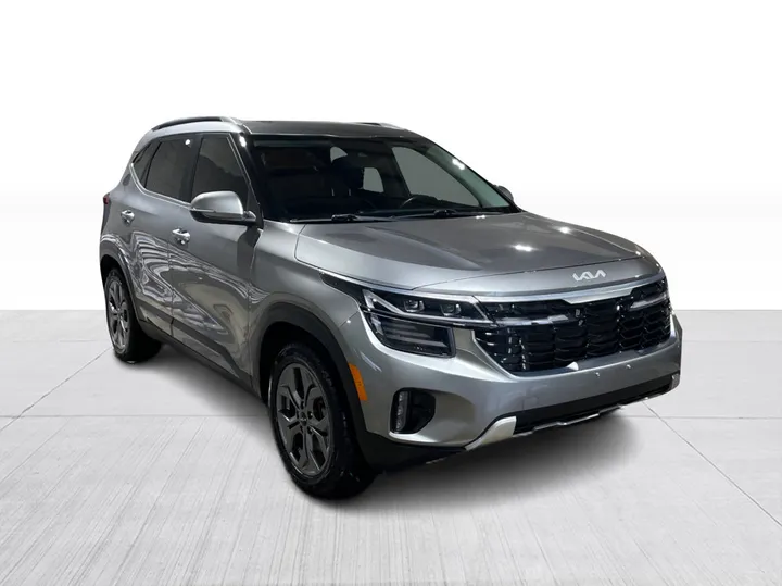 2024 Kia Seltos