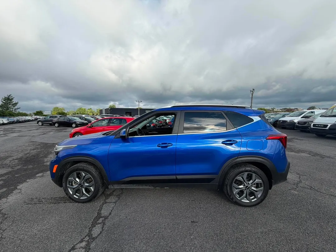Kia Seltos 2024 à vendre - photo 4