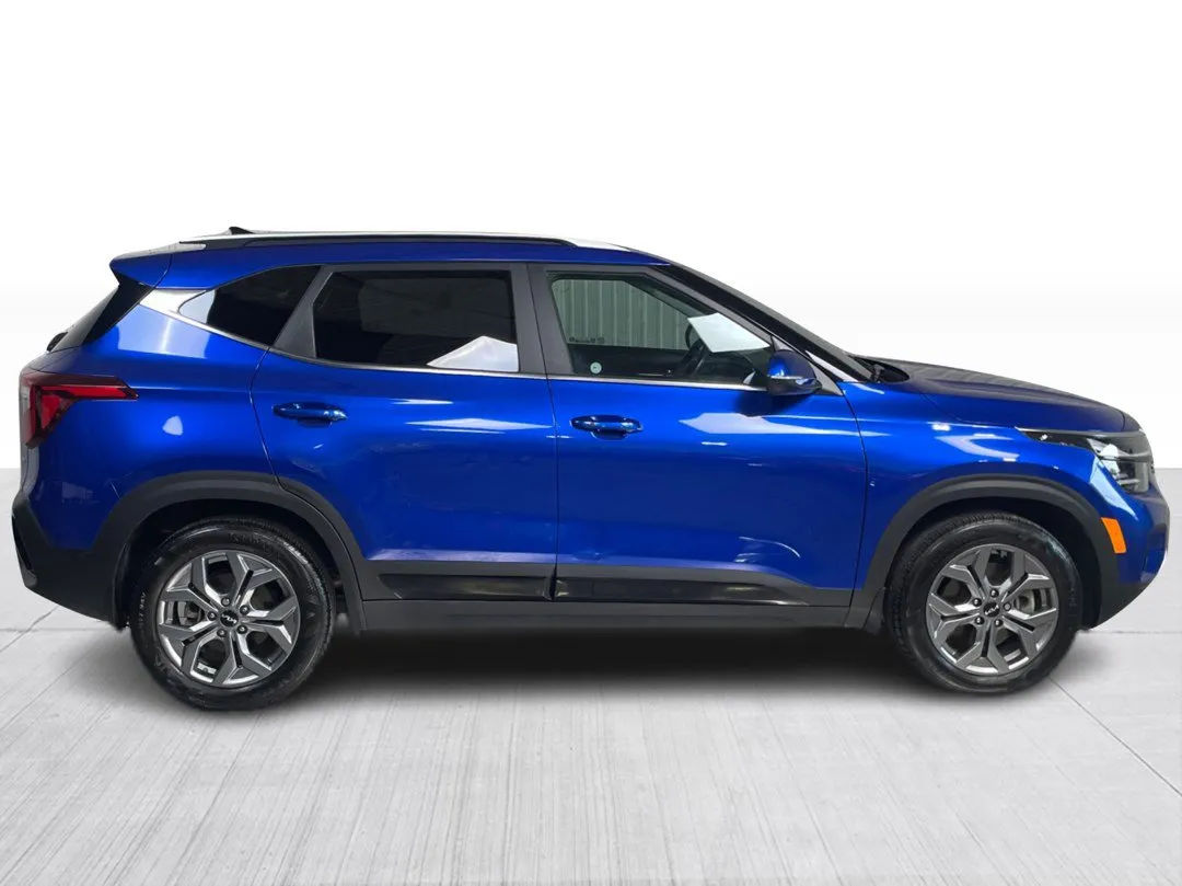 2024 Kia Seltos for sale - photo 2