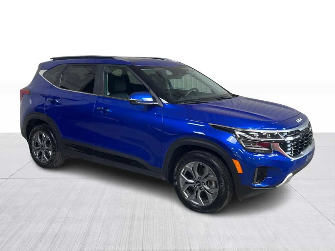 2024 Kia Seltos for sale - photo 1