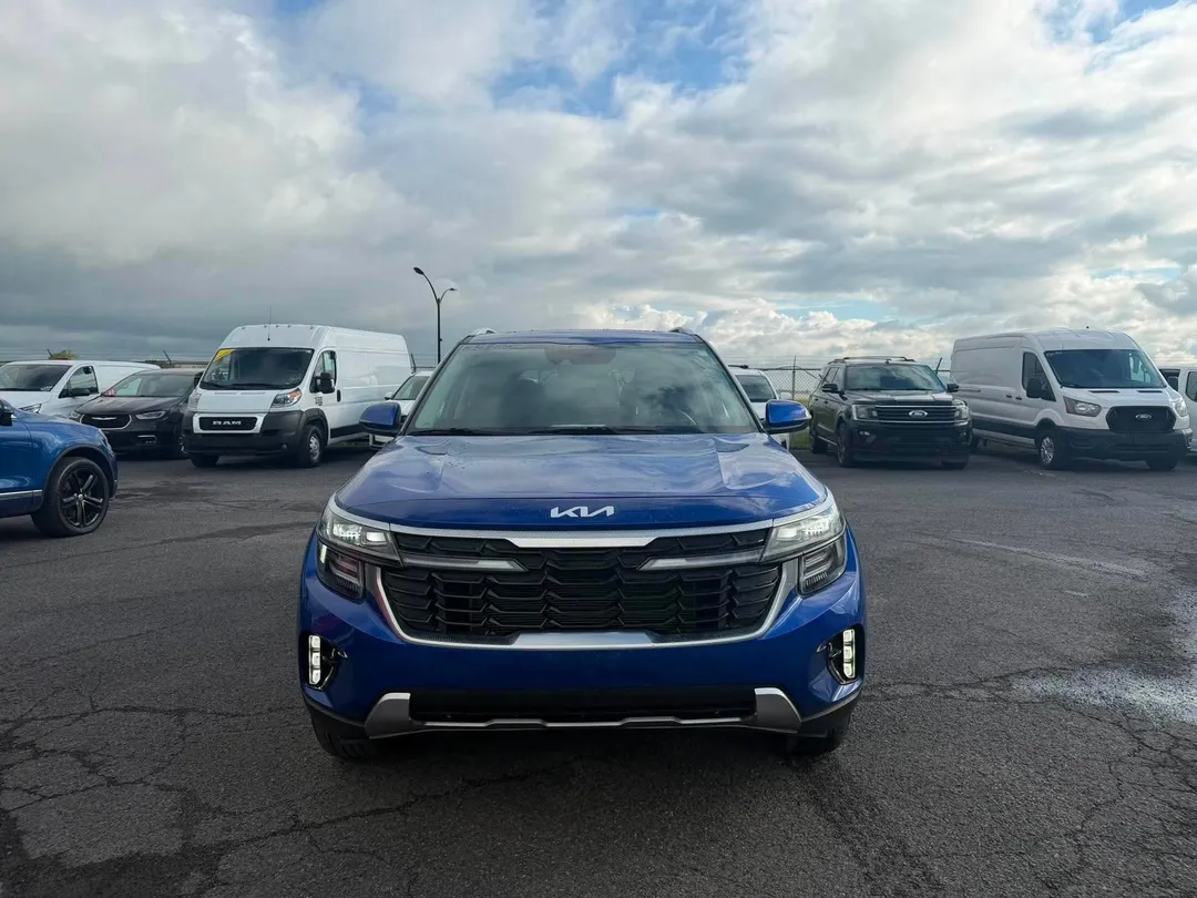 Kia Seltos 2024 à vendre - photo 2