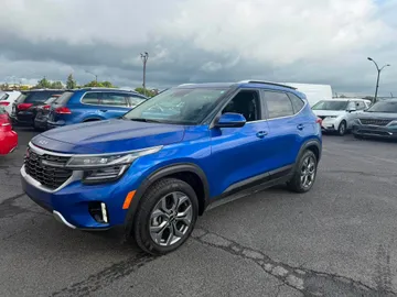 2024 Kia Seltos - image 3