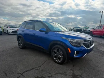2024 Kia Seltos