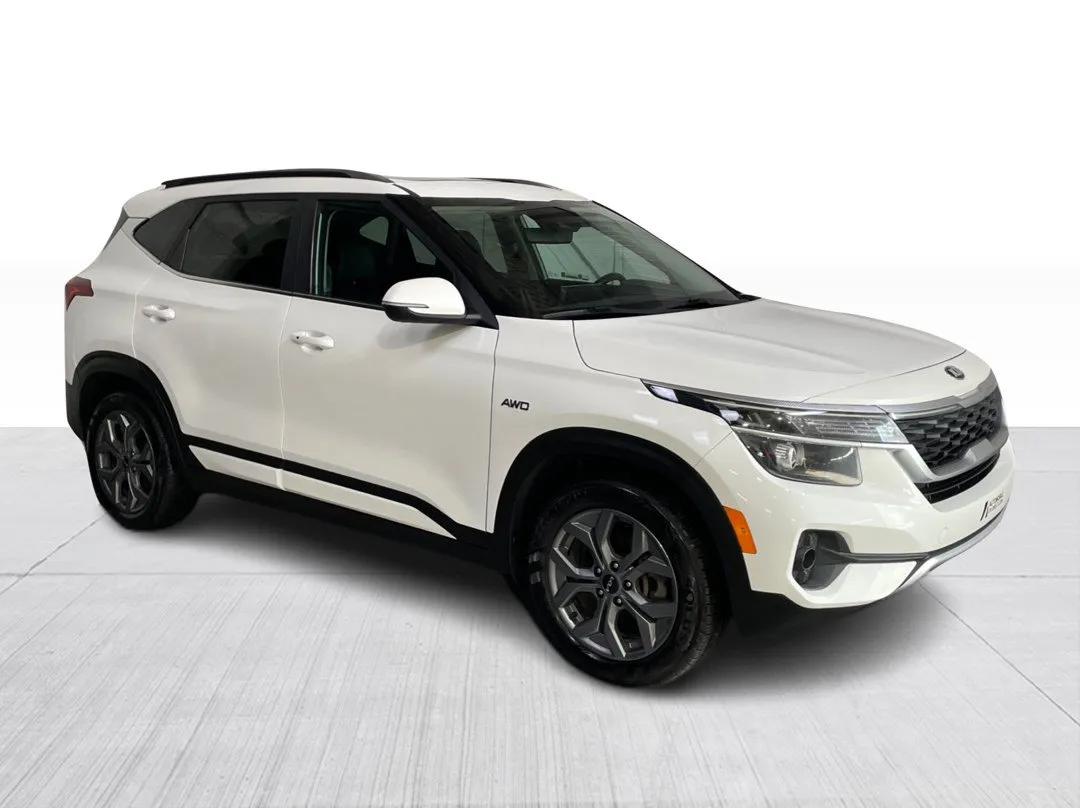 2021 Kia Seltos