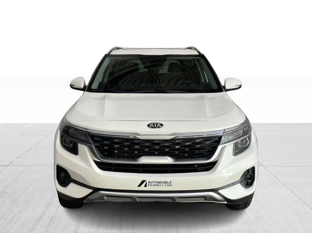 2021 Kia Seltos — photo 8