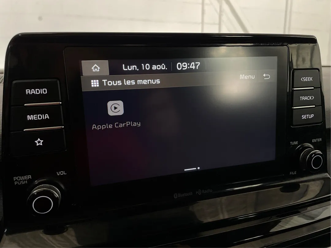 2021 Kia Seltos — photo 7