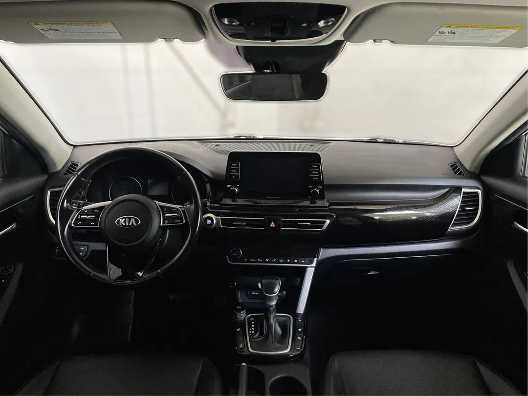 2021 Kia Seltos — photo 4