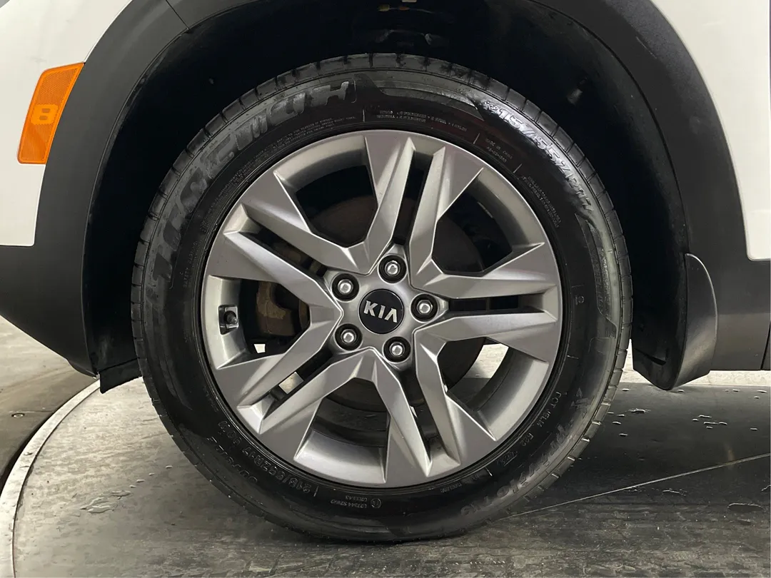 2021 Kia Seltos — photo 6