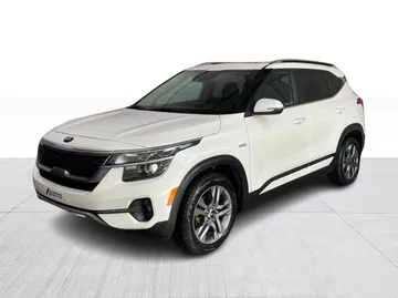 2021 Kia Seltos - image 10