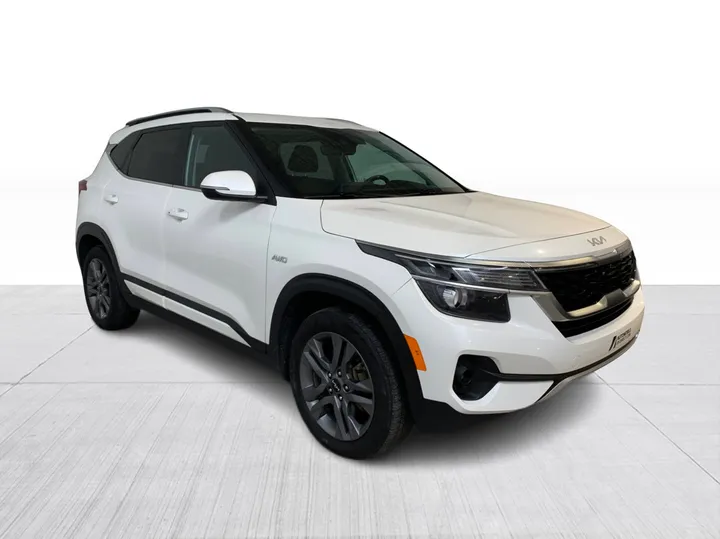 2023 Kia Seltos