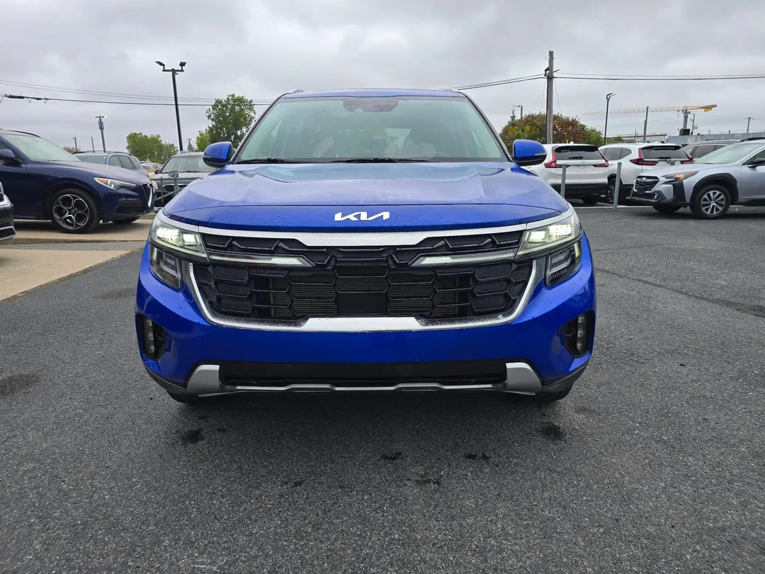 2024 Kia Seltos for sale - photo 2