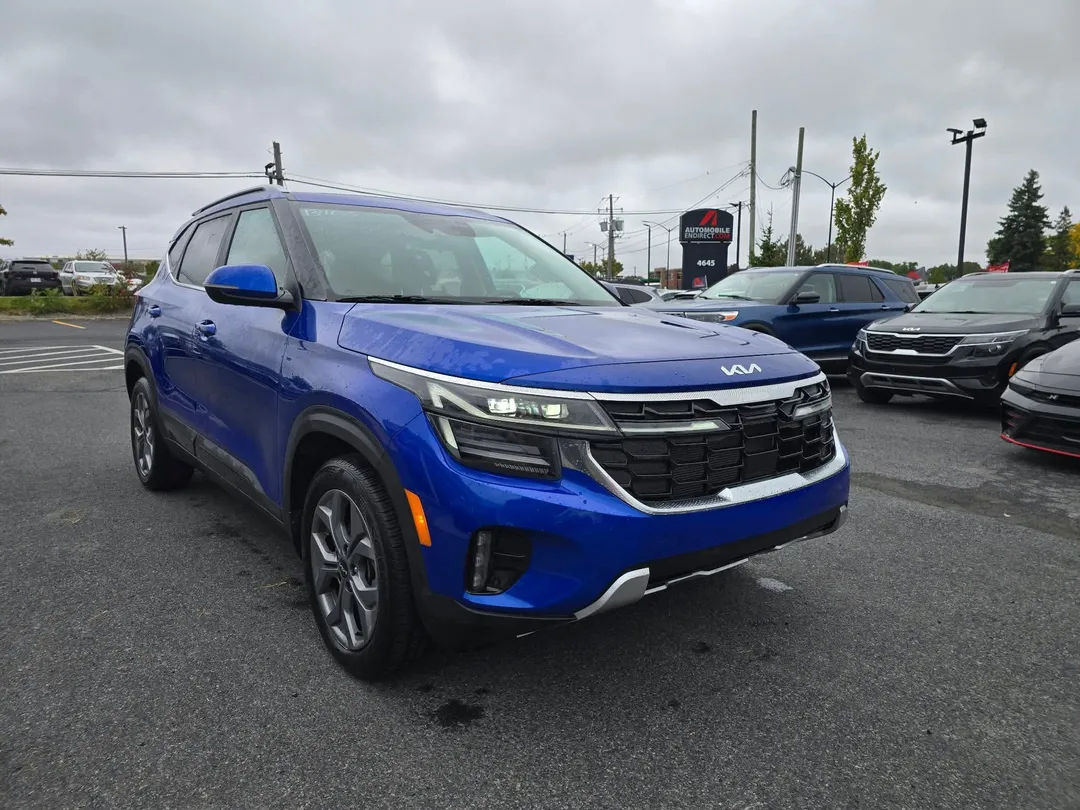 2024 Kia Seltos for sale - photo 1