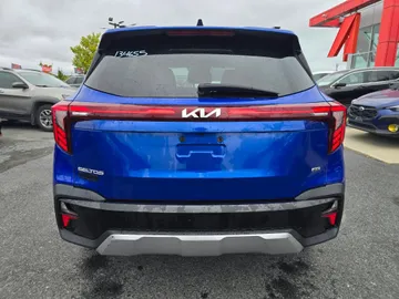 2024 Kia Seltos - image 6